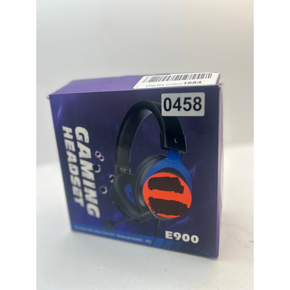 EKSA E900 Gaming Headset Universal OS Blue